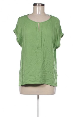 Γυναικεία μπλούζα Tom Tailor, Μέγεθος M, Χρώμα Πράσινο, Τιμή 14,00 €
