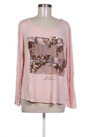 Damen Shirt Tom Tailor, Größe 3XL, Farbe Mehrfarbig, Preis 17,30 €