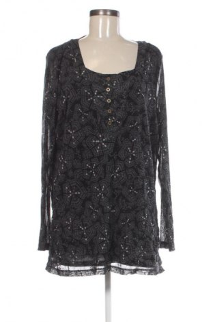 Дамска блуза Tom Tailor, Размер XXL, Цвят Многоцветен, Цена 26,99 лв.