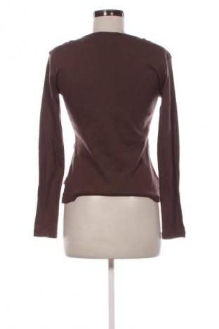 Női blúz Tom Tailor, Méret S, Szín Barna, Ár 6 786 Ft