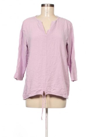 Dámska blúza Tom Tailor, Veľkosť M, Farba Fialová, Cena  7,95 €