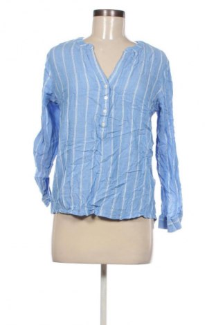 Γυναικεία μπλούζα Tom Tailor, Μέγεθος M, Χρώμα Πολύχρωμο, Τιμή 9,99 €