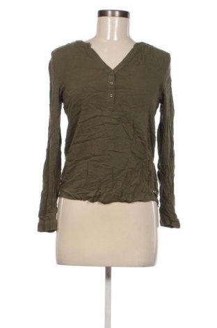 Dámska blúza Tom Tailor, Veľkosť S, Farba Zelená, Cena  9,95 €