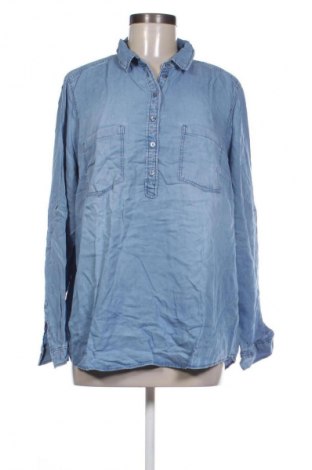 Bluzka damska Tom Tailor, Rozmiar XL, Kolor Niebieski, Cena 64,99 zł