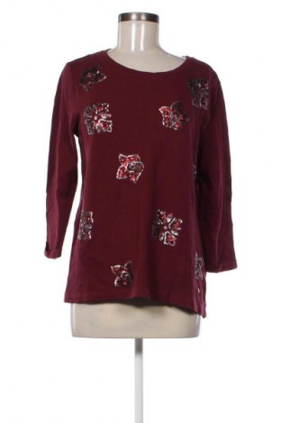 Dámska blúza Tom Tailor, Veľkosť S, Farba Červená, Cena  39,39 €