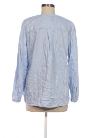 Дамска блуза Tom Tailor, Размер L, Цвят Син, Цена 33,24 лв.