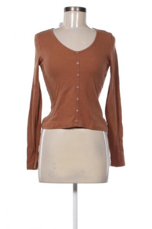 Bluzka damska Tom Tailor, Rozmiar M, Kolor Brązowy, Cena 78,16 zł