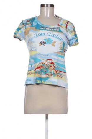 Dámská halenka Tom Tailor, Velikost M, Barva Vícebarevné, Cena  341,00 Kč