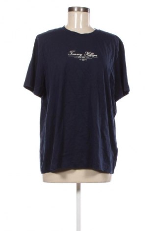 Γυναικεία μπλούζα Tommy Hilfiger, Μέγεθος XXL, Χρώμα Μπλέ, Τιμή 95,99 €