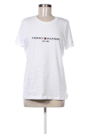 Дамска блуза Tommy Hilfiger, Размер XL, Цвят Бял, Цена 157,99 лв.