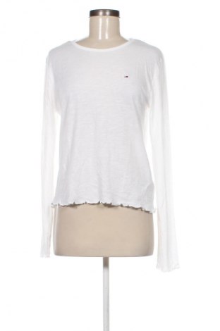 Bluză de femei Tommy Hilfiger, Mărime XL, Culoare Alb, Preț 644,99 Lei