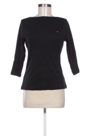 Damen Shirt Tommy Hilfiger, Größe M, Farbe Schwarz, Preis 137,99 €