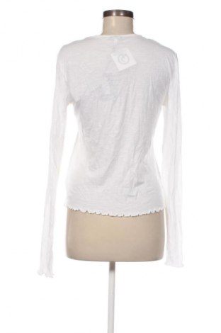 Damen Shirt Tommy Jeans, Größe L, Farbe Weiß, Preis 104,99 €