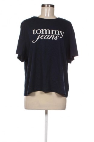 Dámska blúza Tommy Jeans, Veľkosť 3XL, Farba Modrá, Cena  44,95 €