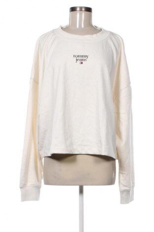 Damen Shirt Tommy Jeans, Größe 4XL, Farbe Ecru, Preis 104,99 €
