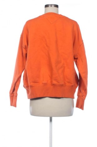 Damen Shirt Tommy Jeans, Größe L, Farbe Orange, Preis 45,77 €
