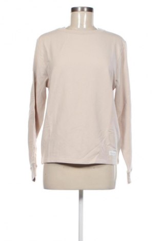 Bluză de femei Tommy Jeans, Mărime S, Culoare Bej, Preț 424,99 Lei