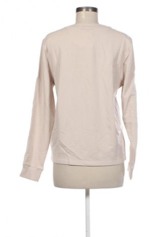 Bluză de femei Tommy Jeans, Mărime S, Culoare Bej, Preț 424,99 Lei