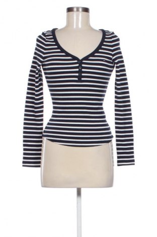 Bluză de femei Tommy Jeans, Mărime M, Culoare Multicolor, Preț 237,99 Lei