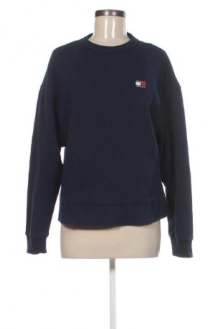 Γυναικεία μπλούζα Tommy Jeans, Μέγεθος L, Χρώμα Μπλέ, Τιμή 89,99 €