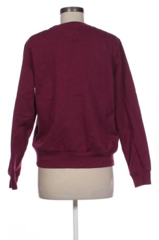 Bluză de femei Tommy Jeans, Mărime M, Culoare Mov, Preț 371,99 Lei