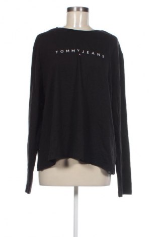 Dámská halenka Tommy Jeans, Velikost 5XL, Barva Černá, Cena  2 379,00 Kč