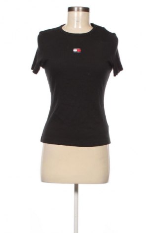 Dámska blúza Tommy Jeans, Veľkosť XL, Farba Čierna, Cena  85,95 €