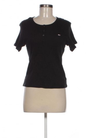 Damen Shirt Tommy Jeans, Größe XL, Farbe Schwarz, Preis € 75,99