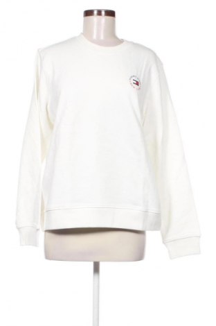 Дамска блуза Tommy Jeans, Размер XL, Цвят Бял, Цена 157,99 лв.