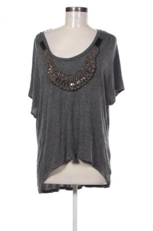 Дамска блуза Topshop, Размер L, Цвят Сив, Цена 21,99 лв.