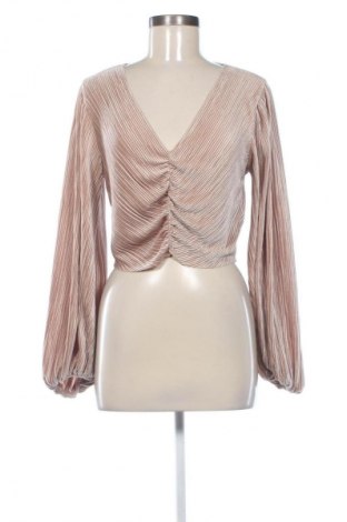 Bluzka damska Topshop, Rozmiar M, Kolor Beżowy, Cena 50,99 zł