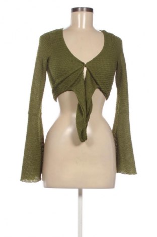 Damen Shirt Trendyol, Größe XS, Farbe Grün, Preis € 17,39