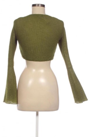 Damen Shirt Trendyol, Größe XS, Farbe Grün, Preis € 17,39