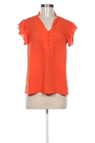Дамска блуза Trendyol, Размер M, Цвят Оранжев, Цена 9,99 лв.