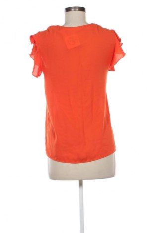 Дамска блуза Trendyol, Размер M, Цвят Оранжев, Цена 9,99 лв.