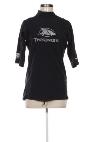 Bluzka damska Trespass, Rozmiar XL, Kolor Czarny, Cena 78,16 zł