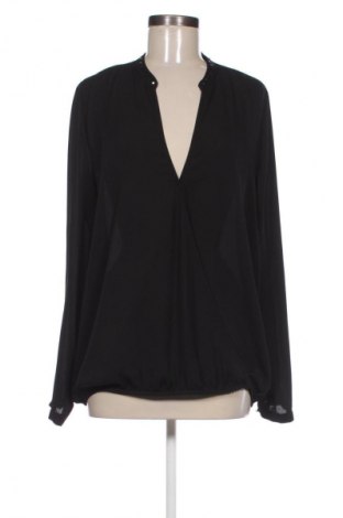 Дамска блуза Triangle By s.Oliver, Размер XL, Цвят Черен, Цена 33,93 лв.