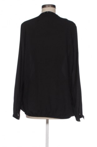 Дамска блуза Triangle By s.Oliver, Размер XL, Цвят Черен, Цена 33,93 лв.
