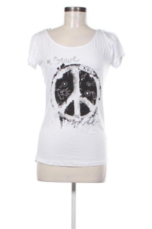 Дамска блуза Trueprodigy, Размер M, Цвят Бял, Цена 117,99 лв.