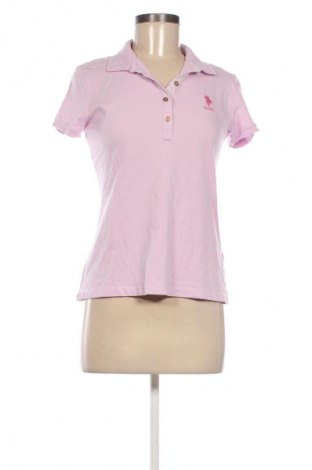 Дамска блуза U.S. Polo Assn., Размер M, Цвят Розов, Цена 41,00 лв.