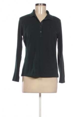 Női blúz U.S. Polo Assn., Méret L, Szín Zöld, Ár 22 240 Ft