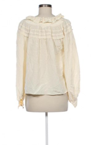 Bluză de femei Ulla Johnson, Mărime M, Culoare Galben, Preț 342,99 Lei