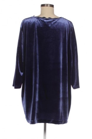 Dámska blúza Ulla Popken, Veľkosť XXL, Farba Fialová, Cena  46,65 €