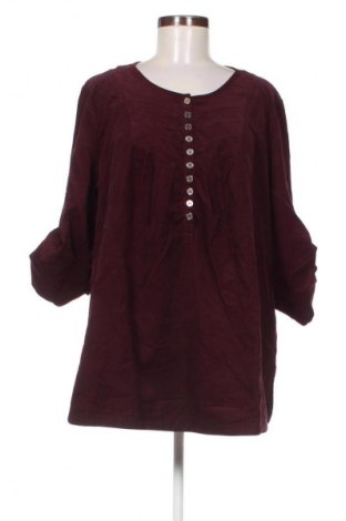 Dámská halenka Ulla Popken, Velikost M, Barva Červená, Cena  430,00 Kč