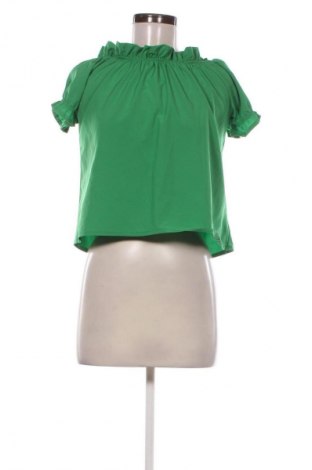 Dámská halenka Unbranded, Velikost S, Barva Zelená, Cena  241,00 Kč