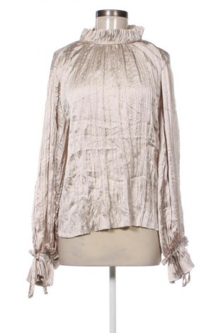 Dámská halenka Unbranded, Velikost S, Barva Zlatistá, Cena  189,00 Kč