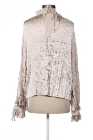 Dámská halenka Unbranded, Velikost S, Barva Zlatistá, Cena  189,00 Kč