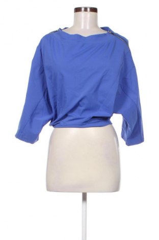 Дамска блуза Unbranded, Размер S, Цвят Син, Цена 19,00 лв.
