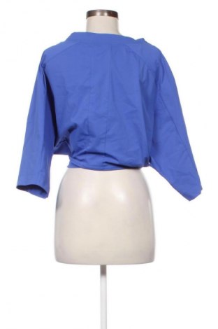 Дамска блуза Unbranded, Размер S, Цвят Син, Цена 19,00 лв.