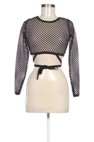 Γυναικεία μπλούζα Unbranded, Μέγεθος S, Χρώμα Μαύρο, Τιμή 10,00 €